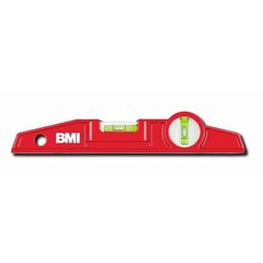 Уровень трапеции BMI 20 см, с двумя магнитами цена и информация | Механические инструменты | kaup24.ee