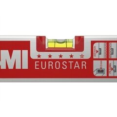 Уровень спиртовой BMI Eurostar (30 см) цена и информация | Механические инструменты | kaup24.ee