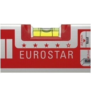 Vesiloodi Kmi Eurostar (50 cm) hind ja info | Käsitööriistad | kaup24.ee