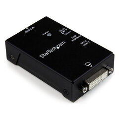 Adapter Startech DVI hind ja info | USB jagajad, adapterid | kaup24.ee