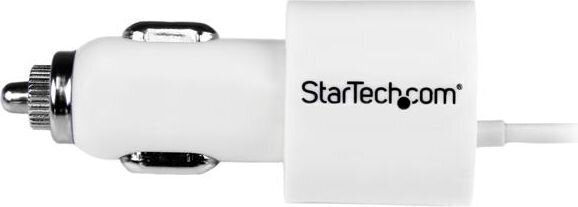 Autoadapter StarTech USBLT2PCARW hind ja info | Mobiiltelefonide laadijad | kaup24.ee