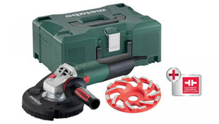 Угловая шлифовальная машина Metabo WE 15-125 HD Set GED цена и информация | Шлифовальные машины | kaup24.ee