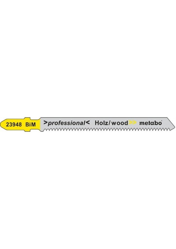 Saetera Metabo, 1,65x75 mm цена и информация | Käsitööriistad | kaup24.ee