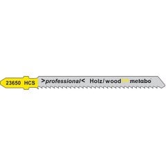 Saetera Metabo, 2,5x75 mm цена и информация | Механические инструменты | kaup24.ee