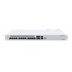 Lüliti MikroTik CRS312-4C+8XG-RM hind ja info | Lülitid (Switch) | kaup24.ee