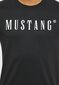 Mustang meeste T-särk, must hind ja info | Meeste T-särgid | kaup24.ee