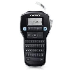 Термотрансферный беспроводной принтер этикеток DYMO LabelManager LM160 D1  цена и информация | Принтеры | kaup24.ee