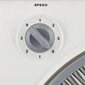 Ventilaator G3Ferrari Greco G50033 30 cm - G50033, valge hind ja info | Ventilaatorid | kaup24.ee