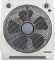 Ventilaator G3Ferrari Greco G50033 30 cm - G50033, valge hind ja info | Ventilaatorid | kaup24.ee