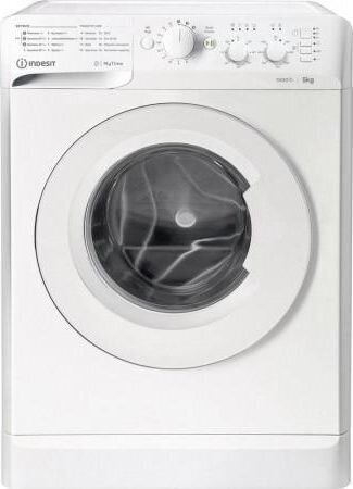 Indesit MTWSC51051WPL цена и информация | Pesumasinad | kaup24.ee