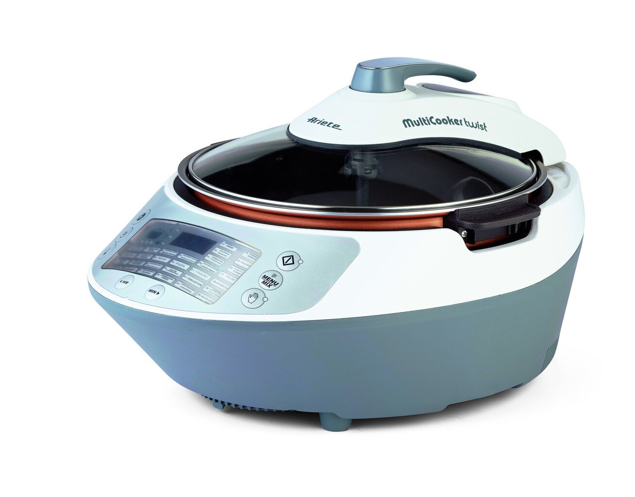 Multicooker Ariete twist 2945 hind ja info | Potid ja kiirkeedupotid | kaup24.ee