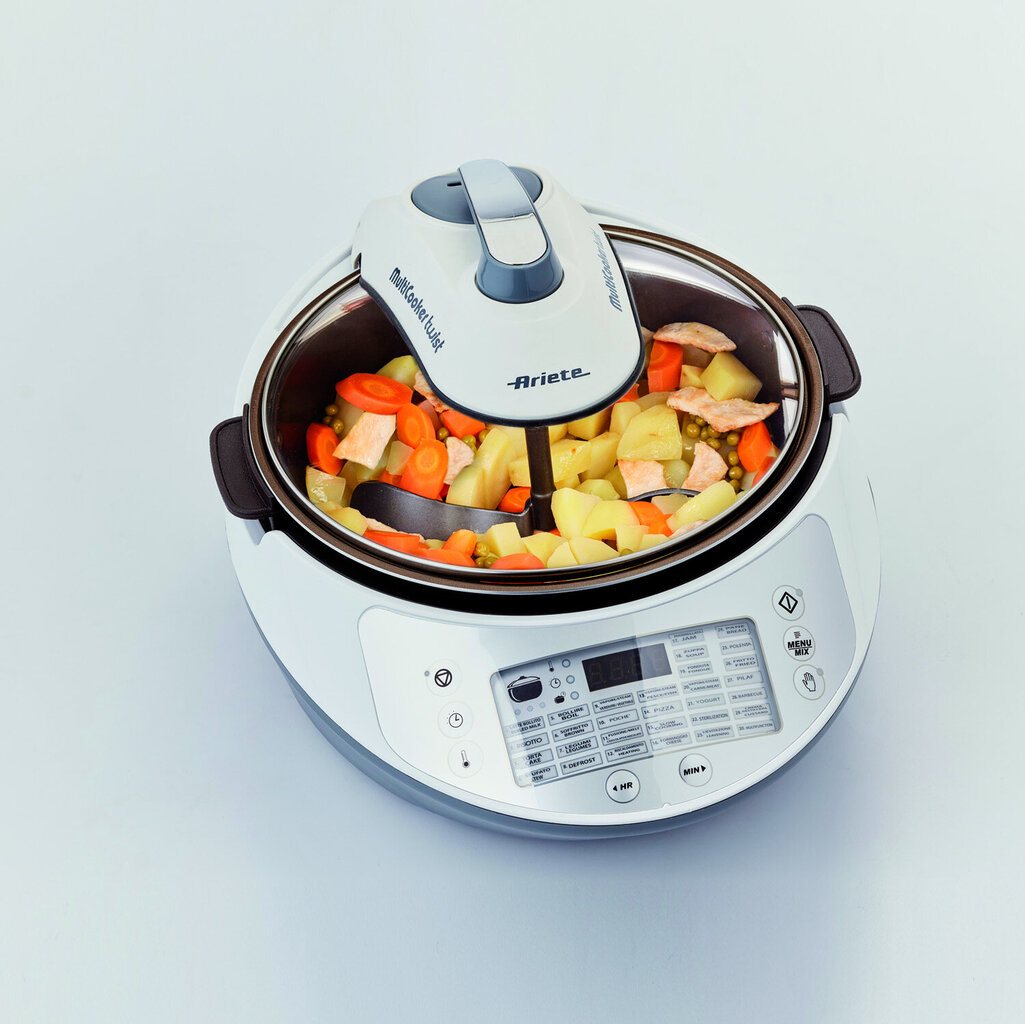 Multicooker Ariete twist 2945 hind ja info | Potid ja kiirkeedupotid | kaup24.ee