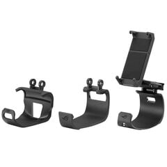 ASUS ROG Clip Active holder Gaming controller, Mobile phone/Smartphone Black hind ja info | Mängupuldid | kaup24.ee