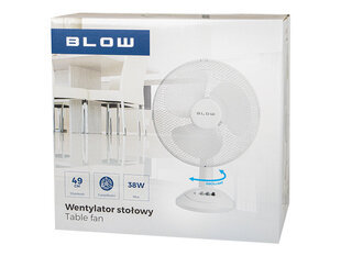 Ventilaator 12 tolli 30cm 38W hind ja info | Blow Sanitaartehnika, remont, küte | kaup24.ee