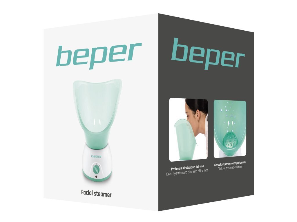 Beper 40.967N hind ja info | Inhalaatorid | kaup24.ee