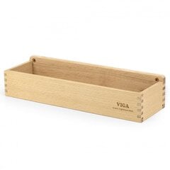 Деревяная коробка цена и информация | Ящики для вещей | kaup24.ee