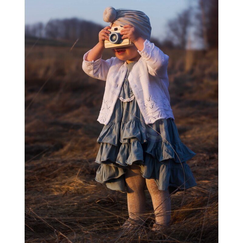 Laste puidust kaamera - Kaleidoskoop hind ja info | Arendavad mänguasjad | kaup24.ee