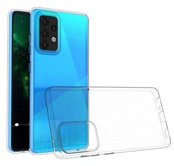 Mocco Ultra, Xiaomi Note 10 4G / Note 10S Transparent hind ja info | Telefoni kaaned, ümbrised | kaup24.ee