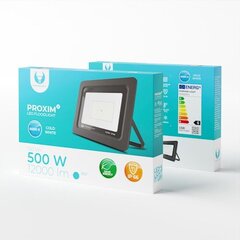 Prožektor LED PROXIM II 150W |6000K| IP66 igavesti kerge цена и информация | Фонарики, прожекторы | kaup24.ee