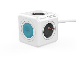 Allocacoc Pikendus PowerCube Extended SmartHome, 1.5 m цена и информация | Pikendusjuhtmed, kaablid | kaup24.ee