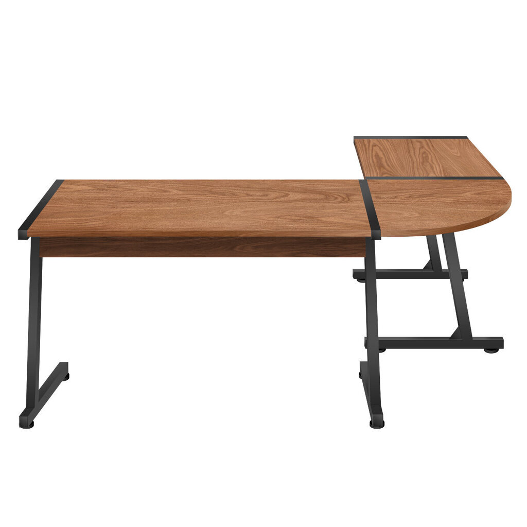 Kirjutuslaud Mark Adler Leader 5.5 Corner Desk WN hind ja info | Arvutilauad, kirjutuslauad | kaup24.ee