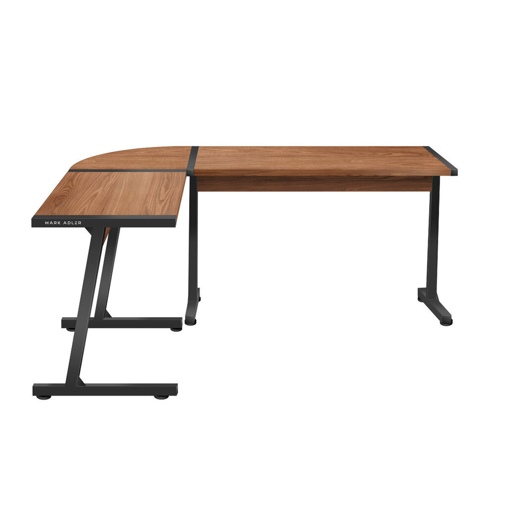 Kirjutuslaud Mark Adler Leader 5.5 Corner Desk WN hind ja info | Arvutilauad, kirjutuslauad | kaup24.ee