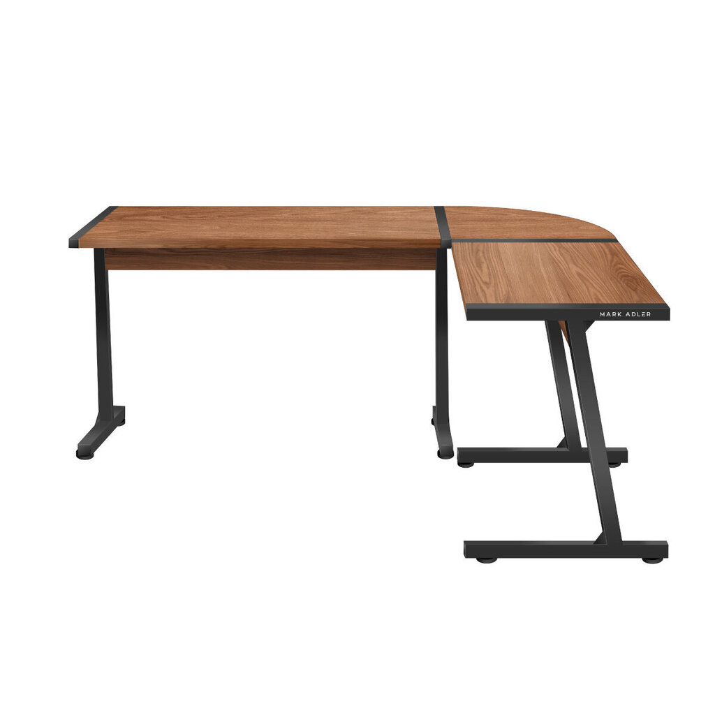 Kirjutuslaud Mark Adler Leader 5.5 Corner Desk WN hind ja info | Arvutilauad, kirjutuslauad | kaup24.ee