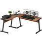 Kirjutuslaud Mark Adler Leader 5.5 Corner Desk WN hind ja info | Arvutilauad, kirjutuslauad | kaup24.ee