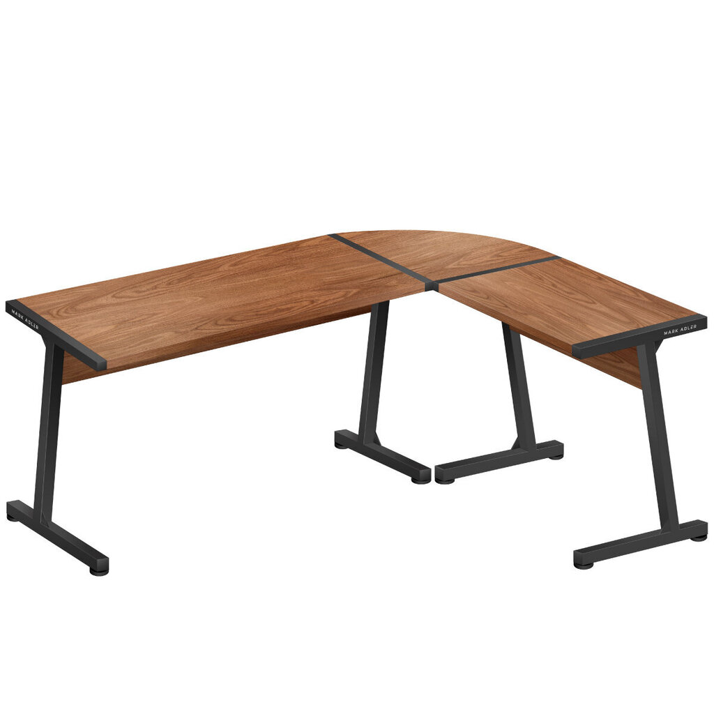 Kirjutuslaud Mark Adler Leader 5.5 Corner Desk WN hind ja info | Arvutilauad, kirjutuslauad | kaup24.ee