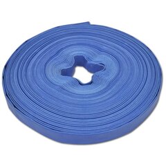 vidaXL lame voolik, 100 m, 1", PVC hind ja info | Survevoolikud | kaup24.ee