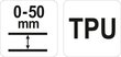 Täispuhutav paigalduspadi 135kg, 0-50mm Yato (YT-67380) hind ja info | Käsitööriistad | kaup24.ee