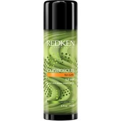 Drėkinamasis serumas garbanotiems plaukams Redken Curvaceous Full Swirl 150 ml hind ja info | Maskid, õlid, seerumid | kaup24.ee