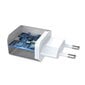 Devia wall charger Smart PD 30W 1x USB-C white hind ja info | Mobiiltelefonide laadijad | kaup24.ee