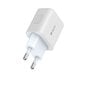 Devia wall charger Smart PD 30W 1x USB-C white hind ja info | Mobiiltelefonide laadijad | kaup24.ee