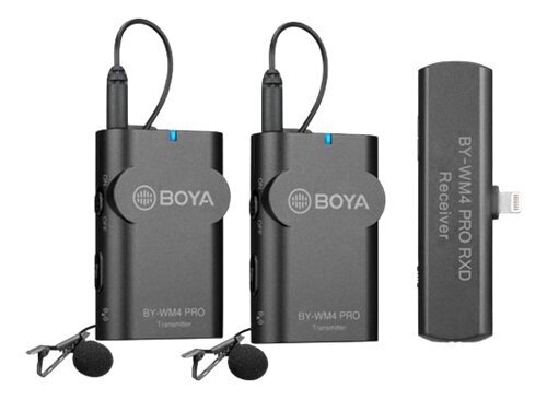 Boya BY-WM4 Pro K4 hind ja info | Mikrofonid | kaup24.ee