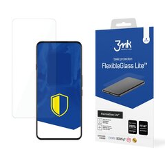 ZTE Nubia Red Magic 7 Pro - 3mk FlexibleGlass Lite™ screen protector hind ja info | Ekraani kaitsekiled | kaup24.ee