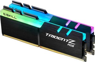 G.Skill Trident Z цена и информация | Оперативная память (RAM) | kaup24.ee