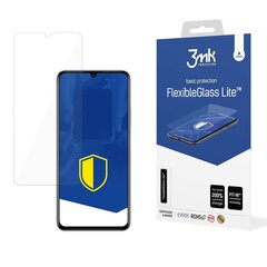 Huawei Nova Y70 - 3mk FlexibleGlass Lite™ screen protector hind ja info | Ekraani kaitsekiled | kaup24.ee