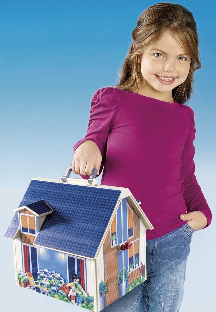 70985 PLAYMOBIL® Dollhouse, Nukumaja hind ja info | Klotsid ja konstruktorid | kaup24.ee