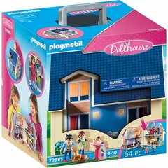 70985 PLAYMOBIL® Dollhouse, Кукольный дом цена и информация | Конструкторы и кубики | kaup24.ee