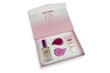 Kinkekomplekt diamond rose - seep +parfüüm 15 мл+kreem-seerum 35 ml.(4 tk.), BDR223 цена и информация | Kehakreemid, kehaspreid | kaup24.ee