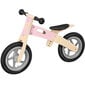 Tasakaaluratas Spokey Woo Ride Duo 940904, roosa цена и информация | Jooksurattad | kaup24.ee