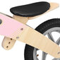 Tasakaaluratas Spokey Woo Ride Duo 940904, roosa hind ja info | Jooksurattad | kaup24.ee