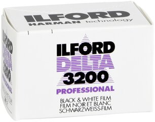Ilford Delta 3200/135/36 hind ja info | Lisatarvikud fotoaparaatidele | kaup24.ee