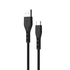 Кабель HAVIT cable  H68 USB - USB-C  1.0 м, 2.0A цена и информация | Кабели для телефонов | kaup24.ee