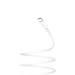 Кабель HAVIT cable  HV-RH13 USB-C - Lightning, 1.2 м цена и информация | Кабели для телефонов | kaup24.ee