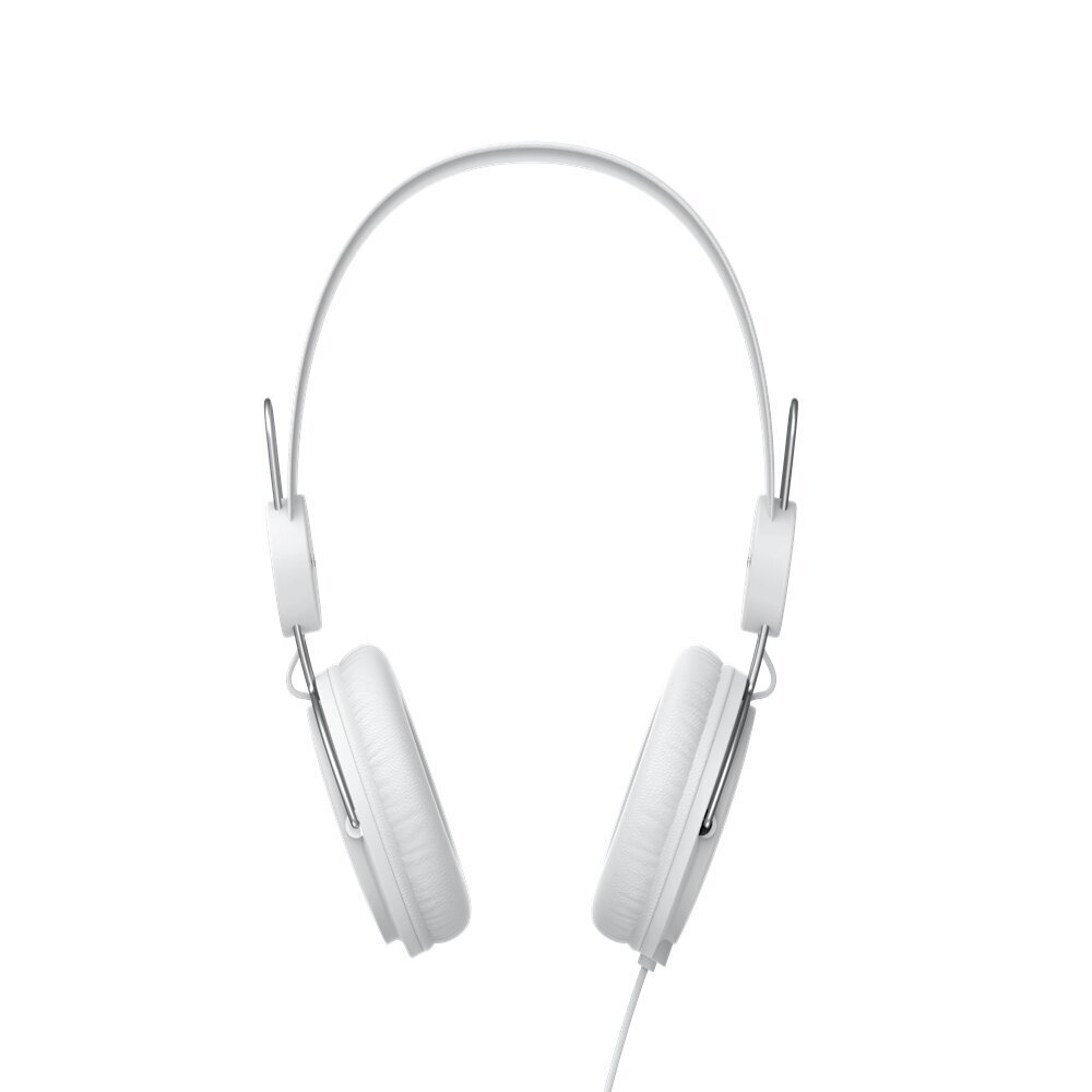 HAVIT wired headphones HV-H2198D on-ear white hind ja info | Kõrvaklapid | kaup24.ee