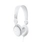 HAVIT wired headphones HV-H2198D on-ear white hind ja info | Kõrvaklapid | kaup24.ee