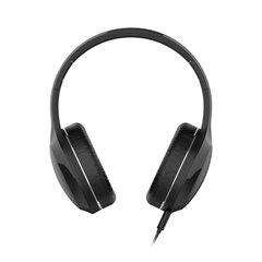 Наушники HAVIT wired headphones H100d on-ear, черные цена и информация | Наушники | kaup24.ee