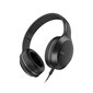 HAVIT wired headphones H100d on-ear black цена и информация | Kõrvaklapid | kaup24.ee